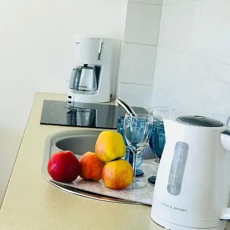 Arka Medical Plaza Apartment Kolobrzeg
