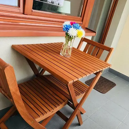 Apartment Arka Medical Plaza