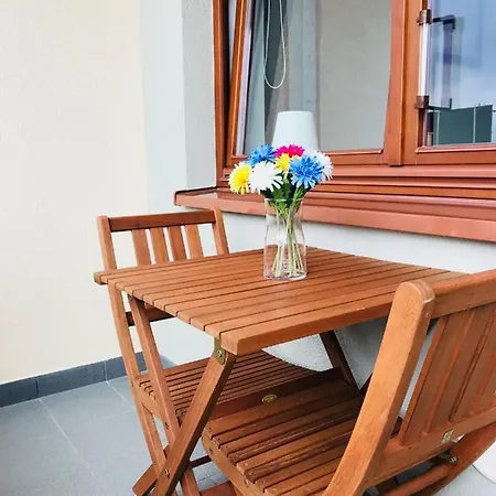 Apartment Arka Medical Plaza