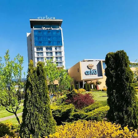 Apartment Arka Medical Plaza *
