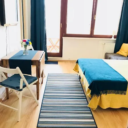 Apartment Arka Medical Plaza