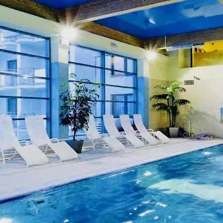 Arka Medical Plaza Apartment Kolobrzeg