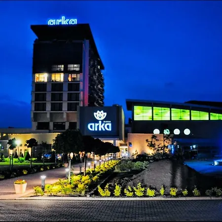 Arka Medical Plaza Apartment